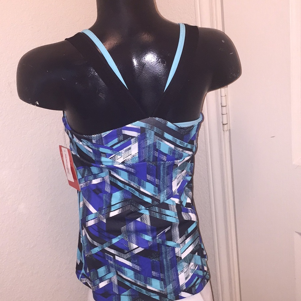 Xersion Performance SupportBra Tank - Picture 2 of 8